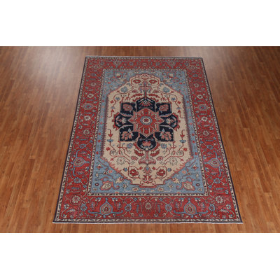 Handmade Turkish Rug 7x10