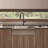 NEWATER Pull Down Kitchen Faucet