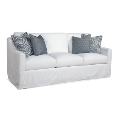Oliver Slipcovered Sofa