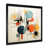 Black Picture Framed