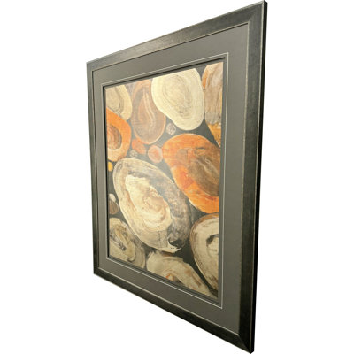 «Autumn I», art encadré