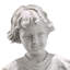 Statue de fille de jardin Hillary in Heels