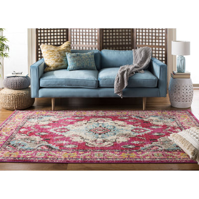 Tapis oriental Almyra