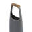 Stoneware Vase with Rattan Wrapped Top Handle-1515256327-1515256326