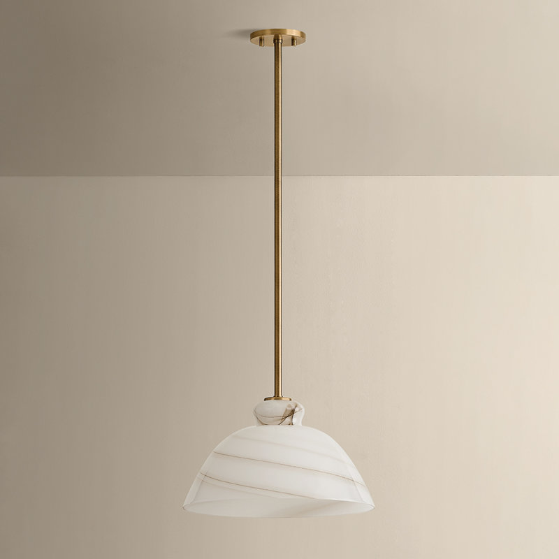 Luminaire suspendu Dessi, 15.75