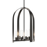 Triomphe 8 - Light Lantern Geometric Chandelier