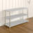 12 Pair Shoe Shelf Closet Refresh 3 Tier Storage Unit-24735857