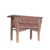 47.8'' W Solid Wood Console Table