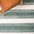 Natura Hand Woven Wool Striped Rug-1985343734