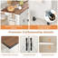 140 cm W Kitchen Island with-1584732522