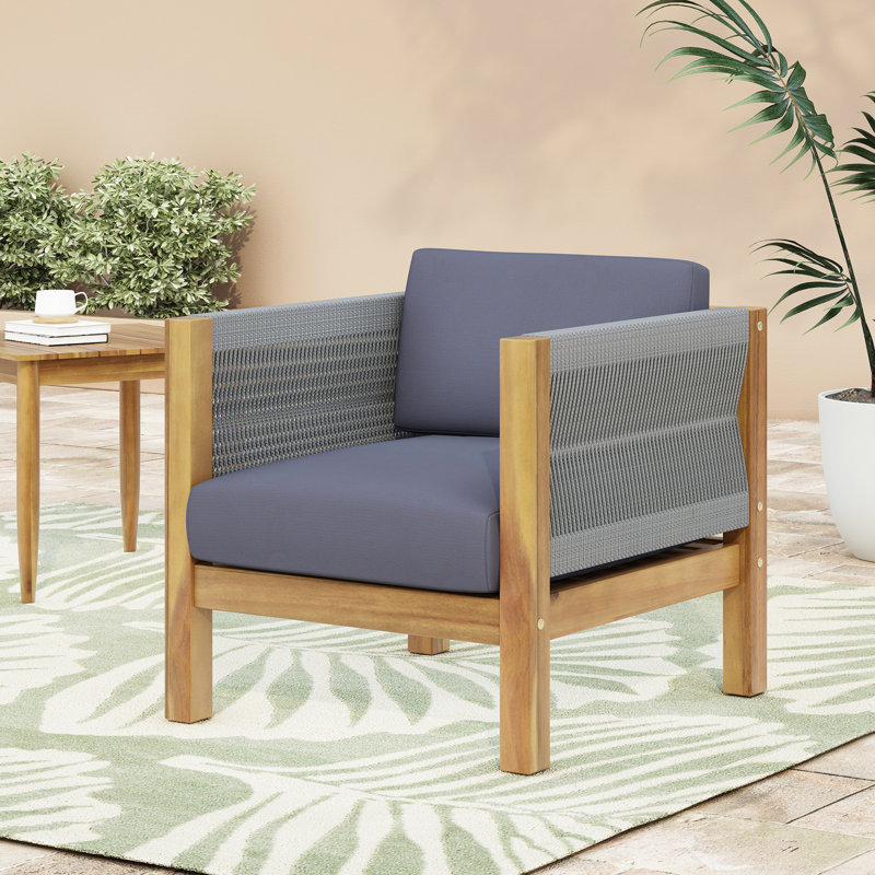 Fauteuil club Laurel