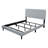 Upholstered Metal Bed-1972865202-1972865201