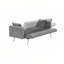 Canapé-lit ajustable en molleton 71 po-180812252
