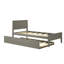 Lit gigogne en bois massif Rosenthal-793380051-794276381