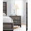 Ensemble de chambre à coucher à panneau en chêne Kara_5 pièces-181989794