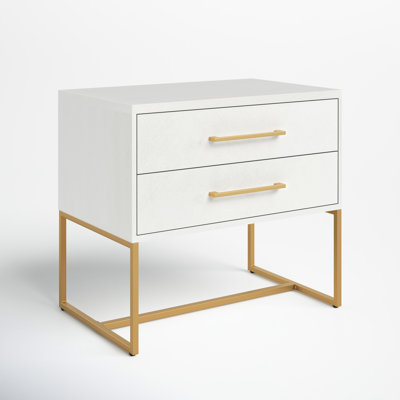 Sheldon 2 - Drawer Nightstand by Joss & Main