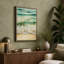 Waves at Tide Coastal - Wrapped Canvas-1899446538-1899446540