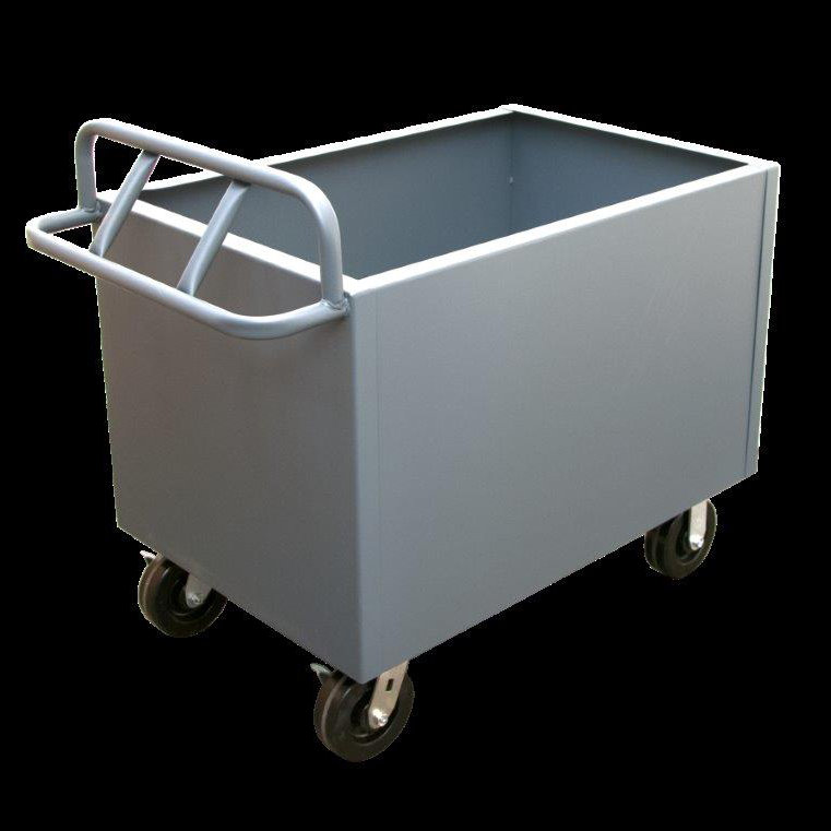 Chariot utilitaire boîte