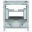 Base de meuble-lavabo de salle de bain, 30 po, armoire de rangement multifonctionnelle de 30 po de style moderne, tiroir en bois massif et portes, tablette réglable, assemblage requis-48495336-48495337