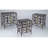 Ramirez Rectangular Nesting Plant Stand