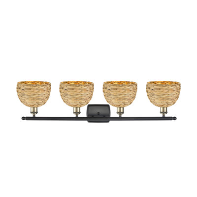 Bedinotti 4 - Light Dimmable Vanity Light