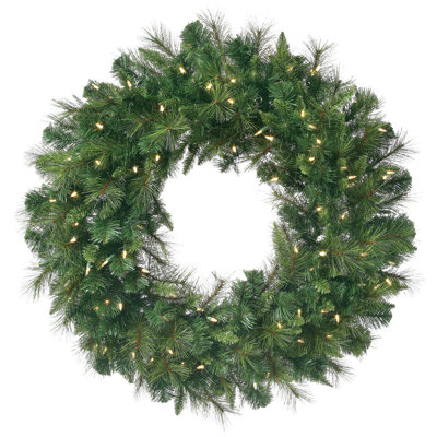 LED Belgium Mix Wreath