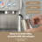 The 3-in-1 Semi-automatic Espresso Machine