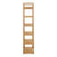 Ruman 199.2cm H x 80cm W Standard Bookcase