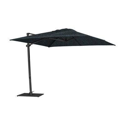 Pavone 10' x 13.1' Rectangular Cantilever Umbrella (Grip Handle)