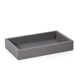 Carbon Towel Tray