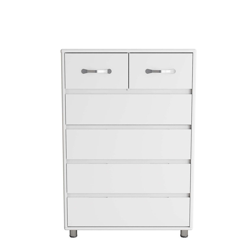 27.55'' Console Table, White