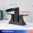 Centerset 2-handle Bathroom Faucet with Drain Assembly-61636810