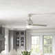 Paige 52'' 3 Blade Ceiling Fan with LED Light Kit