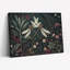 Ensemble de 1 tableau sur toile « Jardin de libellules »-130609768-130609766
