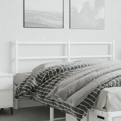 Oberly Metal Replace Headboard