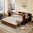 Daybed With Removable Desk-862249198-862249197
