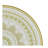 MANDALA GOLD 8 Piece Dinnerware Set, Service for 2