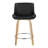 Rondell 24" Fixed-Height Counter Stools with Round Built-In Footrests-102341437-103128214