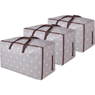 Brayden Studio Fabric Storage Bag