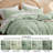 Bedsure Boho Duvet Cover Set For All Season-128840093-128840094