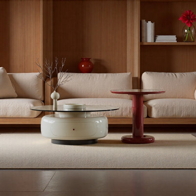 Modern Minimalist Style Coffee Table