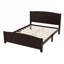 Solid Wood Platform Bed with Support Slats and Strong Structure, No Box Spring Needed for Modern Bedrooms-1453791461-1453791462