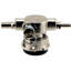 Lo-Boy Stainless Steel Keg Coupler