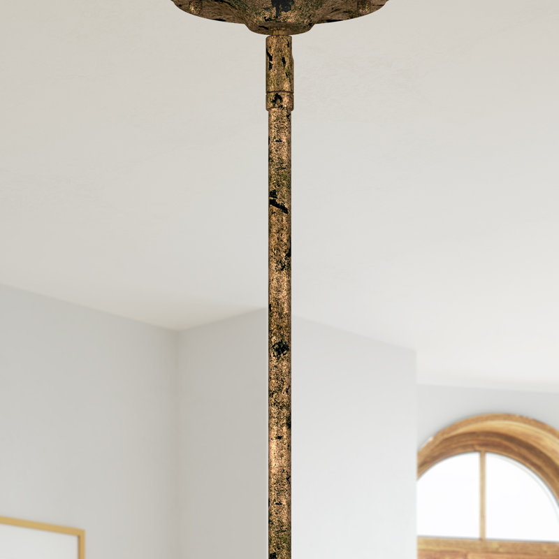 Robichaux Extension Rod, Venetian Golden Bronze