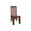 Oxford 46cm H Solid Wood Slat Back Side Chair-47439928