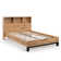 Aleighsha Panel Bed with Mattress