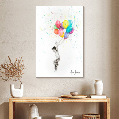Ashelle Joy Of Balloon Boy