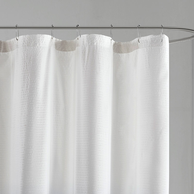 Rideau de douche Ombre, Gris
