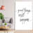 Good Things - Wrapped Canvas Textual Art-1807456897-1783349920