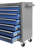 7-Drawer Rolling Tool Cart, Rolling Tool Box On Wheels, Lockable Home Repair Tool Storage Organizer, Tool Chest Cabinet For Mechanic, Garage-238417508